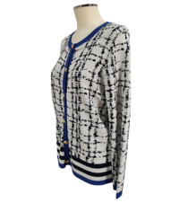 CARDIGAN DONNA FR416 Tellini S.r.l. Ingrosso Abbigliamento