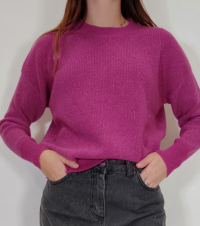 L/S WOMEN'S SWEATER FS134 Tellini S.r.l. Wholesale Clothing