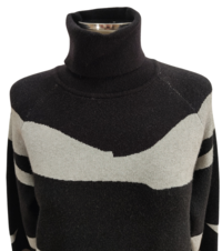 L/S WOMEN'S SWEATER FS168 Tellini S.r.l. Wholesale Clothing