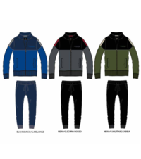 TF3606 MAN TRACKSUIT Tellini S.r.l. Wholesale Clothing