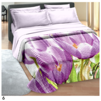 QUILT 2P FLEUR DIGITALE Tellini S.r.l. Ingrosso Abbigliamento