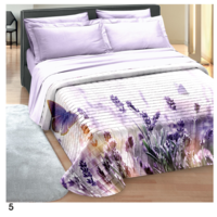 QUILT 2P FLEUR DIGITALE Tellini S.r.l. Ingrosso Abbigliamento