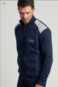 MEN'S TRACKSUIT GA2009 Tellini S.r.l. Wholesale Clothing