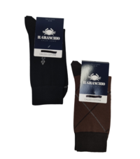 MEN'S LONG SOCK UGBGAI2305 Tellini S.r.l. Wholesale Clothing