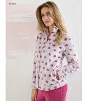 PIGIAMA DONNA M/L GA6022 Tellini S.r.l. Wholesale Clothing