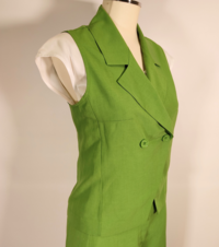 GILET WOMAN SEAGULL/FL Tellini S.r.l. Wholesale Clothing