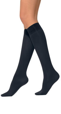 SOFT AND WARM WOMEN'S KNEE HIGHS 129OM Tellini S.r.l. Wholesale Clothing