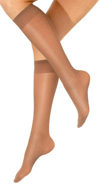 SHEER WOMEN'S KNEE HIGHS 060 Tellini S.r.l. Wholesale Clothing