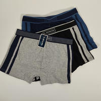 TRIS MEN'S BOXER GB105 Tellini S.r.l. Wholesale Clothing