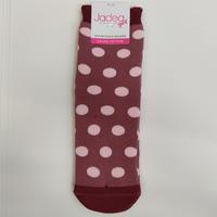 GIRL'S no-slip SOCKS GBSJAI21202 Tellini S.r.l. Wholesale Clothing