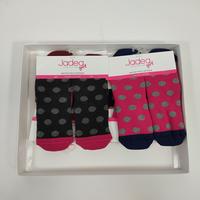 GIRL'S no-slip SOCKS GBSJAI21202 Tellini S.r.l. Wholesale Clothing