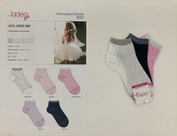 GIRL'S SOCKS GCZJPE22002 Tellini S.r.l. Wholesale Clothing