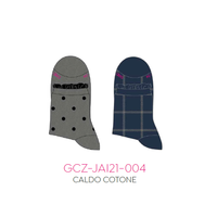 GIRL'S SHORT SOCKS  GCZJAI21004 Tellini S.r.l. Wholesale Clothing