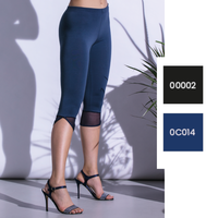 LEGGINGS CAPRI DONNA GD347 Tellini S.r.l. Ingrosso Abbigliamento