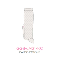 GIRL'S LONG SOCKS GGBJAI21102 Tellini S.r.l. Wholesale Clothing