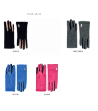 WOMEN'S GLOVE GL1375 Tellini S.r.l. Wholesale Clothing