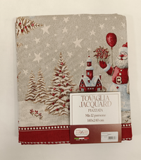 TOVAGLIA NATALE 6P BASIL Tellini S.r.l. Wholesale Clothing