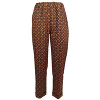 WOMEN'S TROUSERS GONCALO PATTERN Tellini S.r.l. Wholesale Clothing