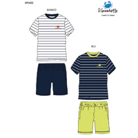 BOY'S UNDERWEAR SET M/M GP1022 Tellini S.r.l. Wholesale Clothing