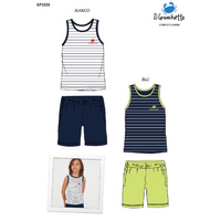 COMPLETO INTIMO BAMBINO S/L GP1026 Tellini S.r.l. Ingrosso Abbigliamento