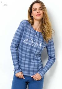 WOMEN'S PAJAMAS M/L GP6025 Tellini S.r.l. Wholesale Clothing