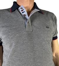 MEN'S POLO SHIRT GR22 Tellini S.r.l. Wholesale Clothing