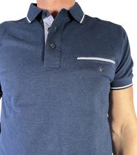 MEN'S POLO SHIRT GR23 Tellini S.r.l. Wholesale Clothing