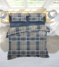 GRAFT 1P DUVET COVER SET Tellini S.r.l. Wholesale Clothing