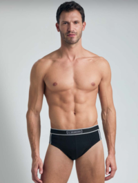 TRIS MEN'S BRIEFS GS105 Tellini S.r.l. Wholesale Clothing