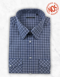 MEN'S SHIRT M/L GRADO2 Tellini S.r.l. Wholesale Clothing