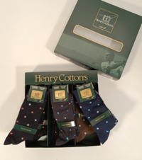 MEN'S SHORT SOCK HC530 Tellini S.r.l. Wholesale Clothing