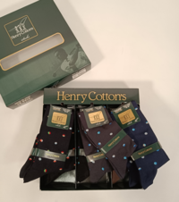 MEN'S LONG SOCK HC531 Tellini S.r.l. Wholesale Clothing