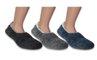 MEN'S SLIPPER SOCKS HS627 Tellini S.r.l. Wholesale Clothing