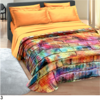 QUILT 1/2P HELLO DIGITALE Tellini S.r.l. Ingrosso Abbigliamento