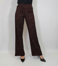 WOMEN'S TROUSERS I23109/AF Tellini S.r.l. Wholesale Clothing