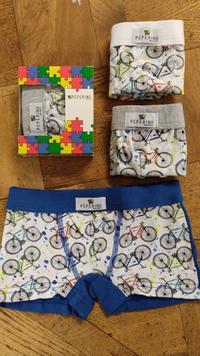 BOY'S BOXERS b2846 Tellini S.r.l. Wholesale Clothing