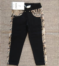 PANTALONE BAMBINA 20392 Tellini S.r.l. Ingrosso Abbigliamento