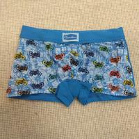 BOY'S BOXERS U2544F Tellini S.r.l. Wholesale Clothing