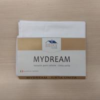 FITTED SHEET TWIN MYDREAM WHITE 90X200 Tellini S.r.l. Wholesale Clothing