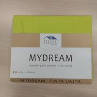 FITTED SHEET TWIN MYDREAM COLOR 90X200 Tellini S.r.l. Wholesale Clothing