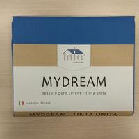 FITTED SHEET TWIN MYDREAM COLOR 90X200 Tellini S.r.l. Wholesale Clothing