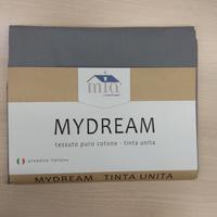 FLAT SHEET TWIN/FULL  MYDREAM COLOR 200X300 Tellini S.r.l. Wholesale Clothing