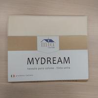 FLAT SHEET TWIN/FULL  MYDREAM COLOR 200X300 Tellini S.r.l. Wholesale Clothing