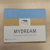 FLAT SHEET TWIN MYDREAM COLOR 160X300 Tellini S.r.l. Wholesale Clothing