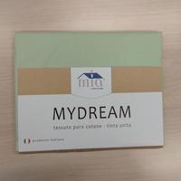 FLAT SHEET TWIN MYDREAM COLOR 160X300 Tellini S.r.l. Wholesale Clothing