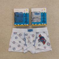 BOY'S BOXERS U2566F Tellini S.r.l. Wholesale Clothing