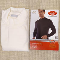 MEN'S MOCK TURTLENECK M/L 5149/163 Tellini S.r.l. Wholesale Clothing