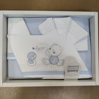 BABY CRIB SET EL16/17/18 Tellini S.r.l. Wholesale Clothing