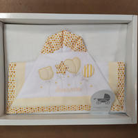 BABY CRADLE SET EC16/17/18 Tellini S.r.l. Wholesale Clothing