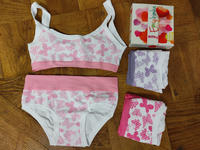 GIRL'S UNDERWEAR SET B2173/BB488 Tellini S.r.l. Wholesale Clothing